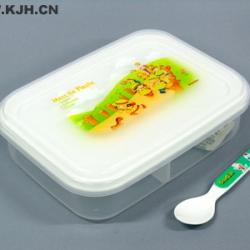 8159雙格飯盒（1200ml）