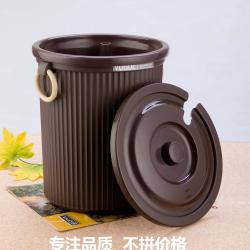 雅典茶渣桶（中）